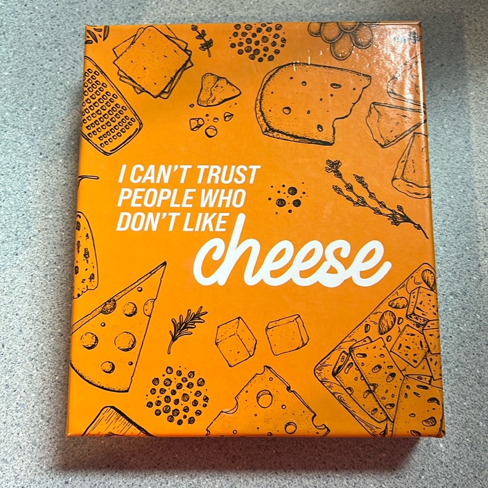 Smartass & Sass Cheese Knife Set